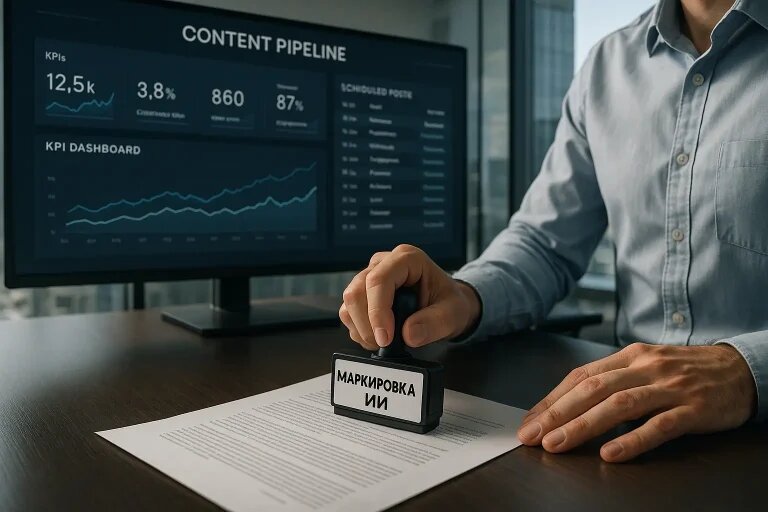    Контент, который пишет себя сам — новая эра digital-продвижения "Kontenium"