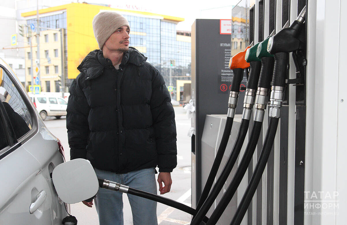 К началу октября в Татарстане существенно выросли цены на топливоФото: © Михаил Захаров / «Татар-информ»