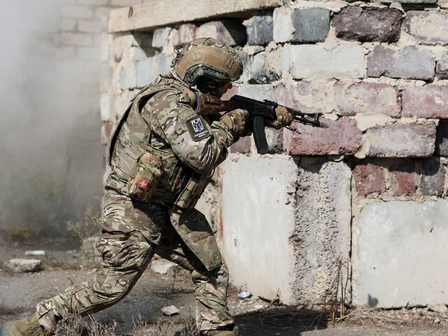    Фото: ТАСС/Дмитрий Ягодкин