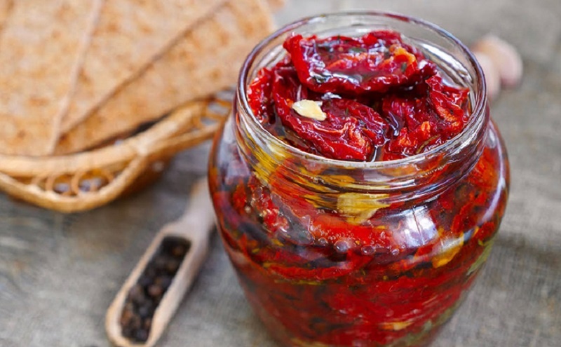 Вяленые помидоры за 2 часа: итальянский вкус в домашних условиях