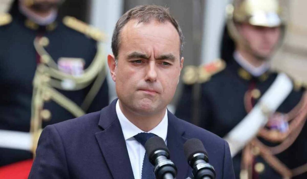     Себастьян Лекорню. Источник: ria.ru Автор фото: Ludovic Marin