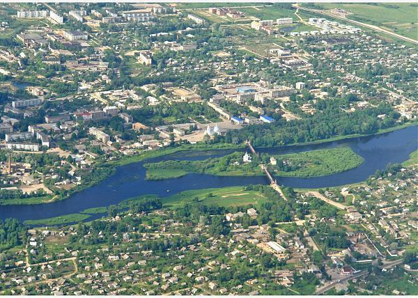 Остров - вид сверху. Фото с сайта: https://wikimapia.org/101217/uk/Остров