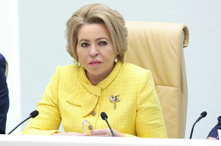   Денис Вышинский / Пресс-служба Совета Федерации