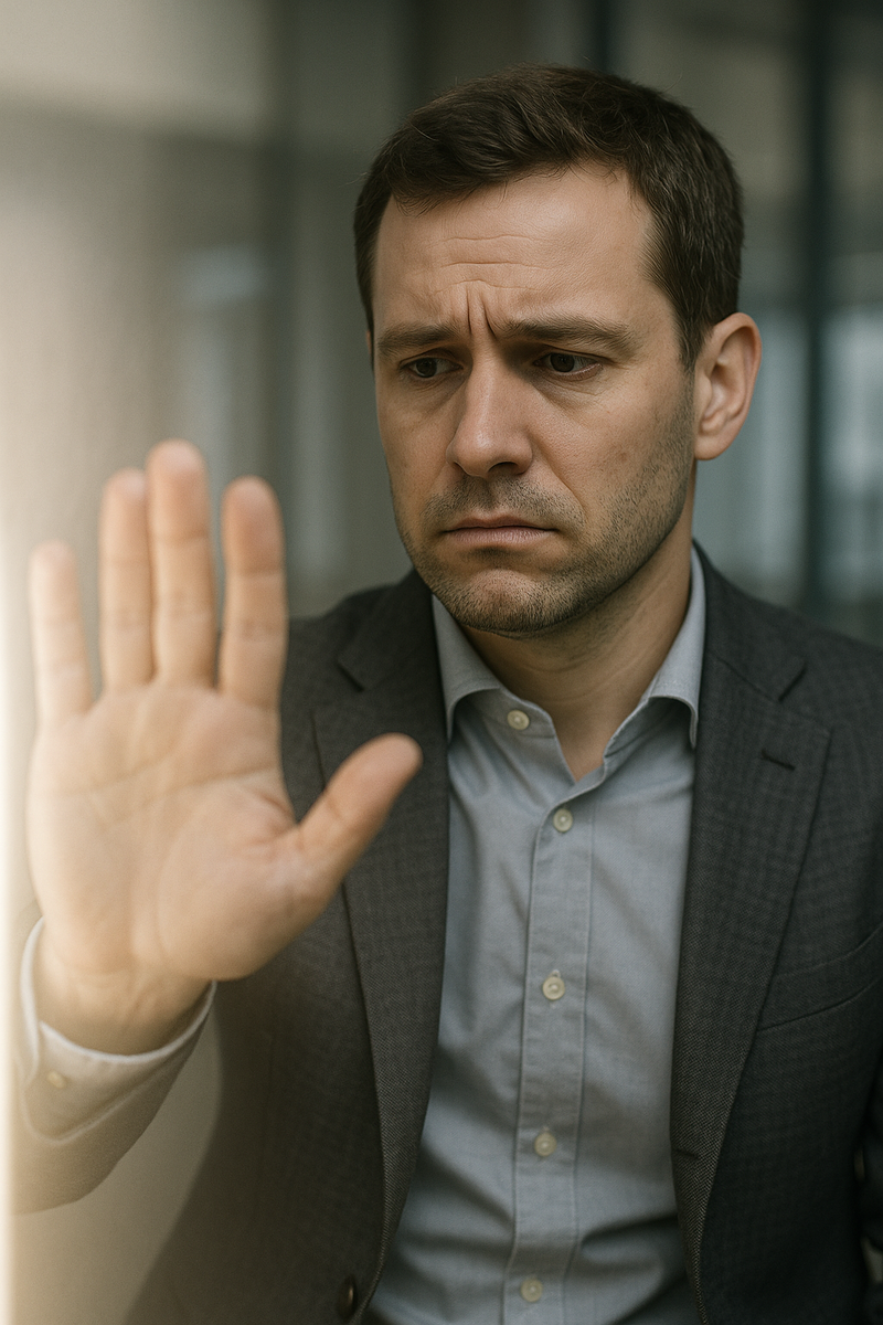 Психологический барьер: Эксперт сам ставит блок перед финансовой свободой. Страх назвать цену = стыд монетизации.