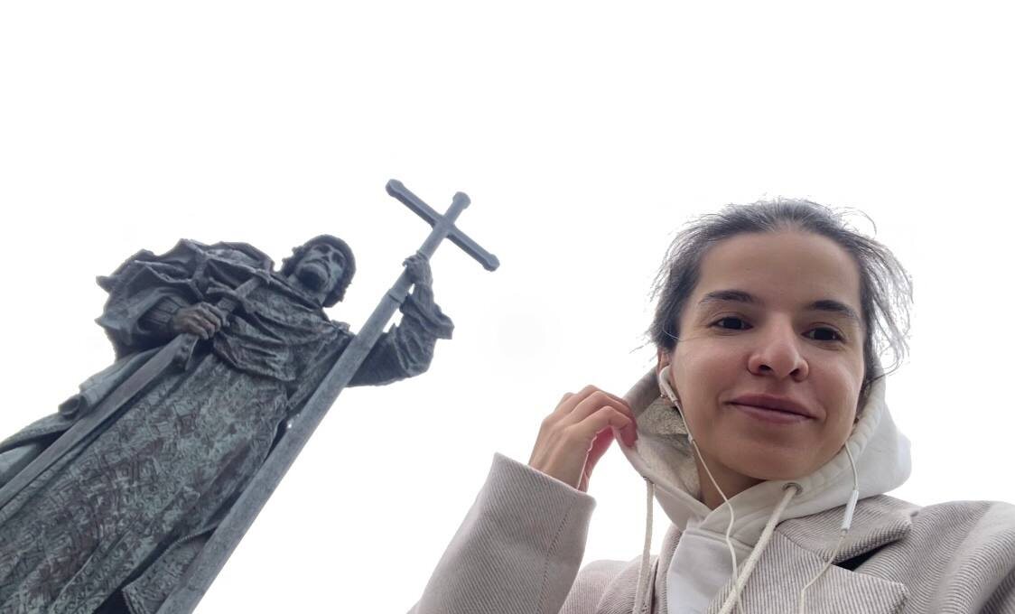 Памятник князю Владимиру