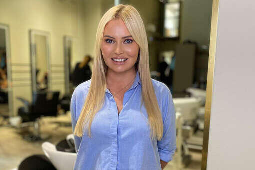    Дана Борисова. Фото: ТВЦ