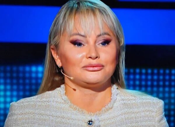    Дана Борисова. Фото: ТВЦ