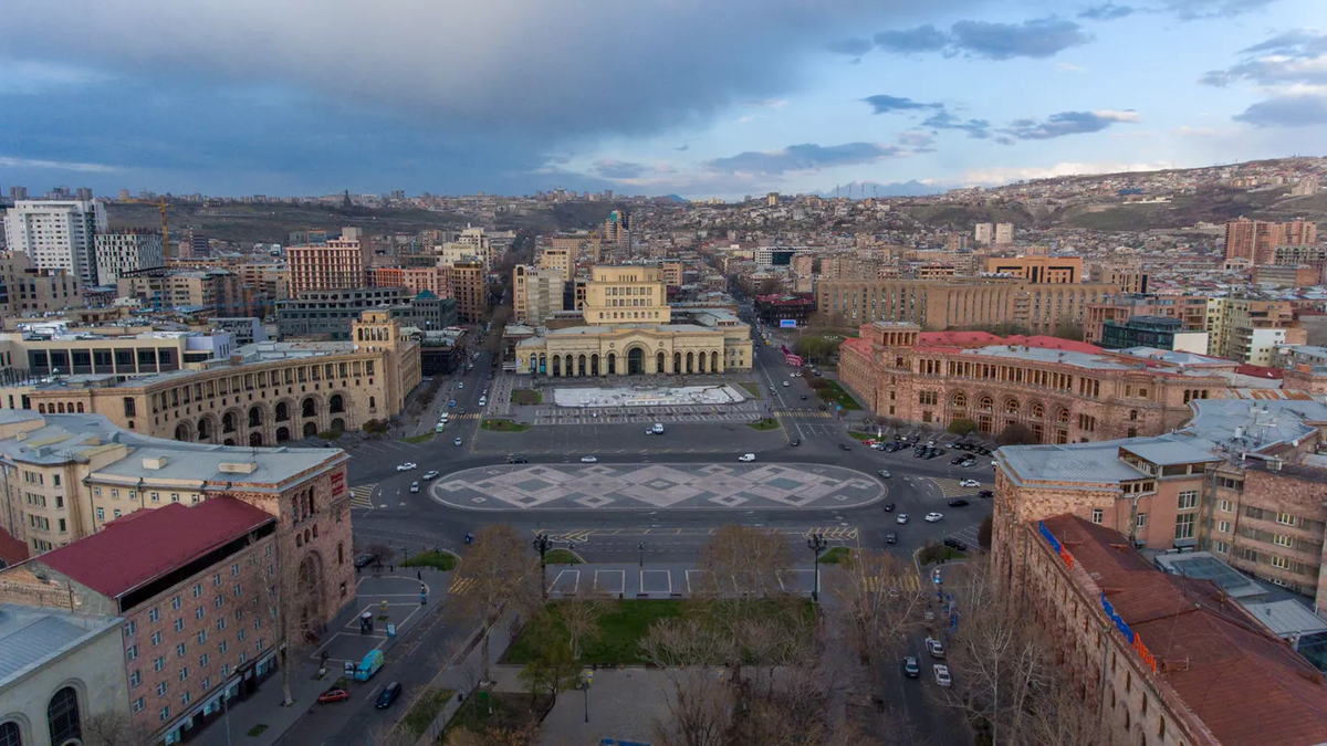 © Sputnik / Aram Nersesyan