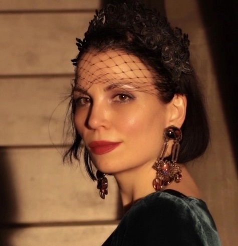 Из личного архива Роксоланы Жигон