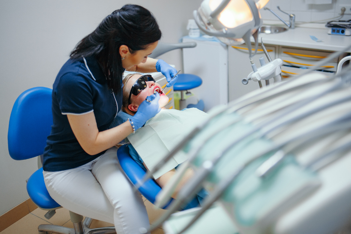 Фотография взята с сайта стоматологии Дмитрович Фэмили https://www.dmitrovich.ru/