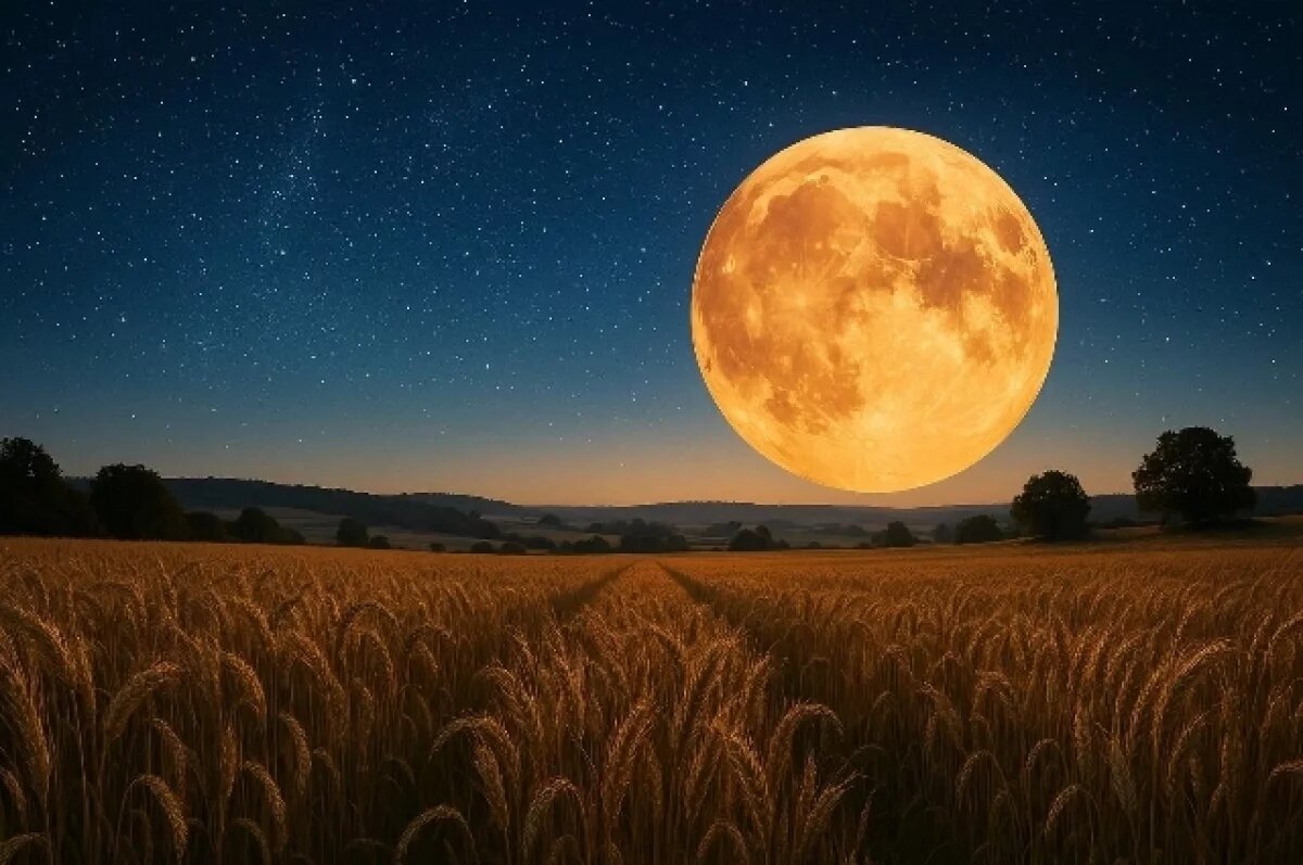    Ночь всё перевернёт: