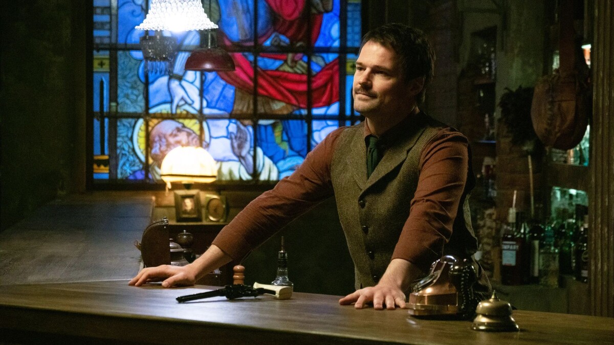    Кадр из сериала «Бар «Один звонок»/DK Entertainment/KION/МТС Медиа/kinopoisk.ru