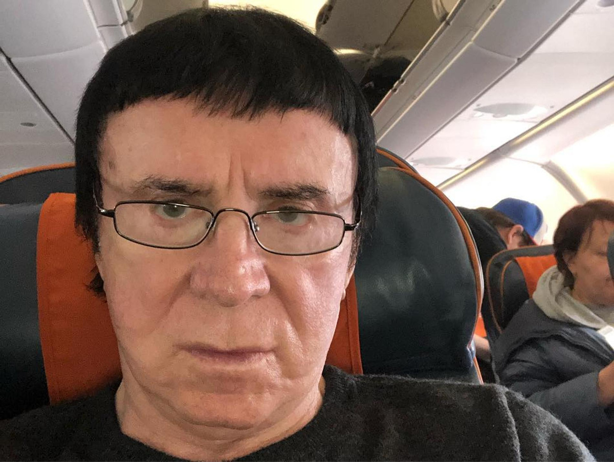    Анатолий Кашпировский. Фото: Инстаграм* @anattoly_kashpirovskiy