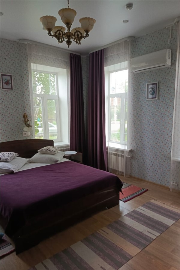 Номер в гостинице «Горница»