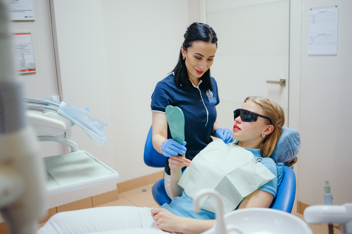 Фотография взята с сайта стоматологии Дмитрович Фэмили https://www.dmitrovich.ru/