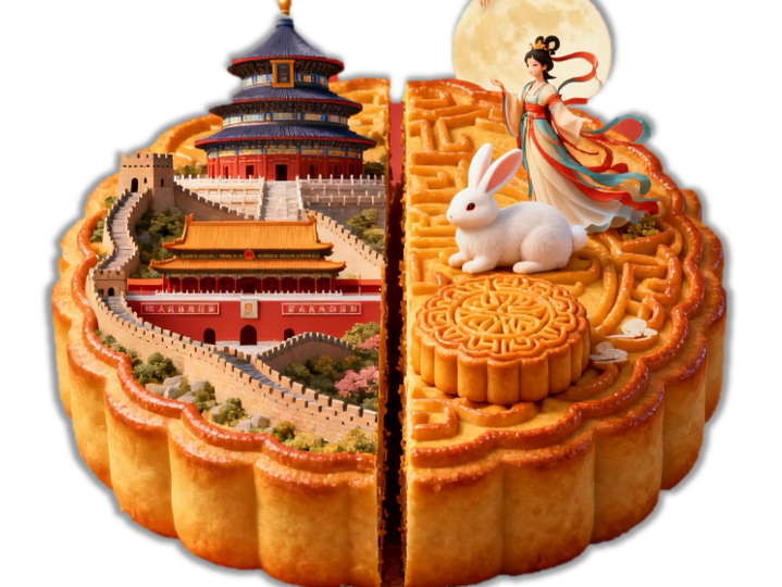 Почему в этом году необычный Праздник середины осени