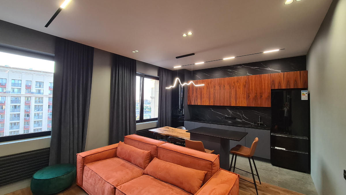 ЖК Балтийский | Академия Ремонта