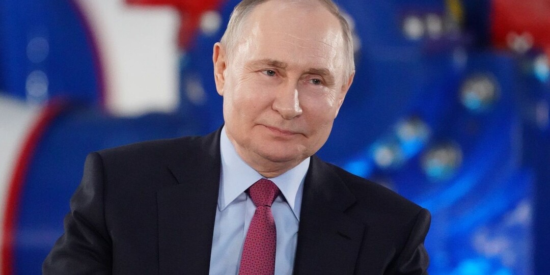 Песков: Путин в день рождения примет поздравления от внуков и зарубежных коллег