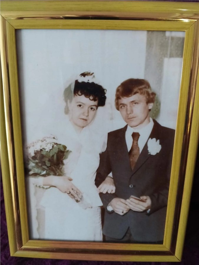 Вера и Алексей понравились друг другу с первого взгляда
