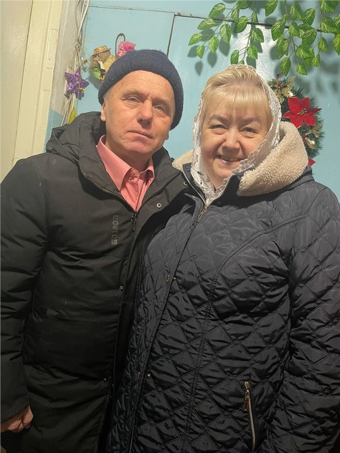 Свою любовь супруги смогли пронести сквозь года и передать детям
