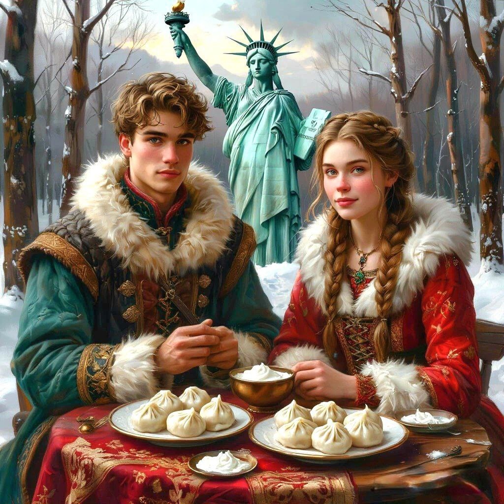 Русские пельмени имеют глубокие корни, уходящие в историю Сибири