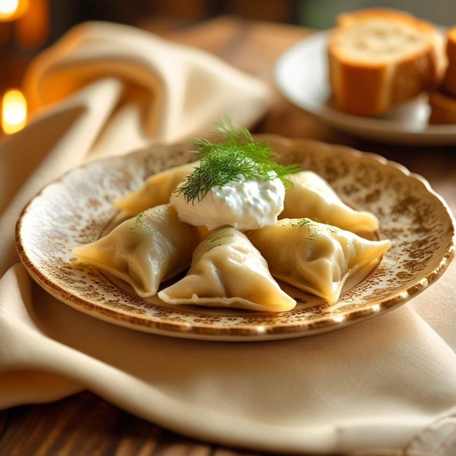 Пельмени стали неотъемлемой частью меню многих американских ресторанов