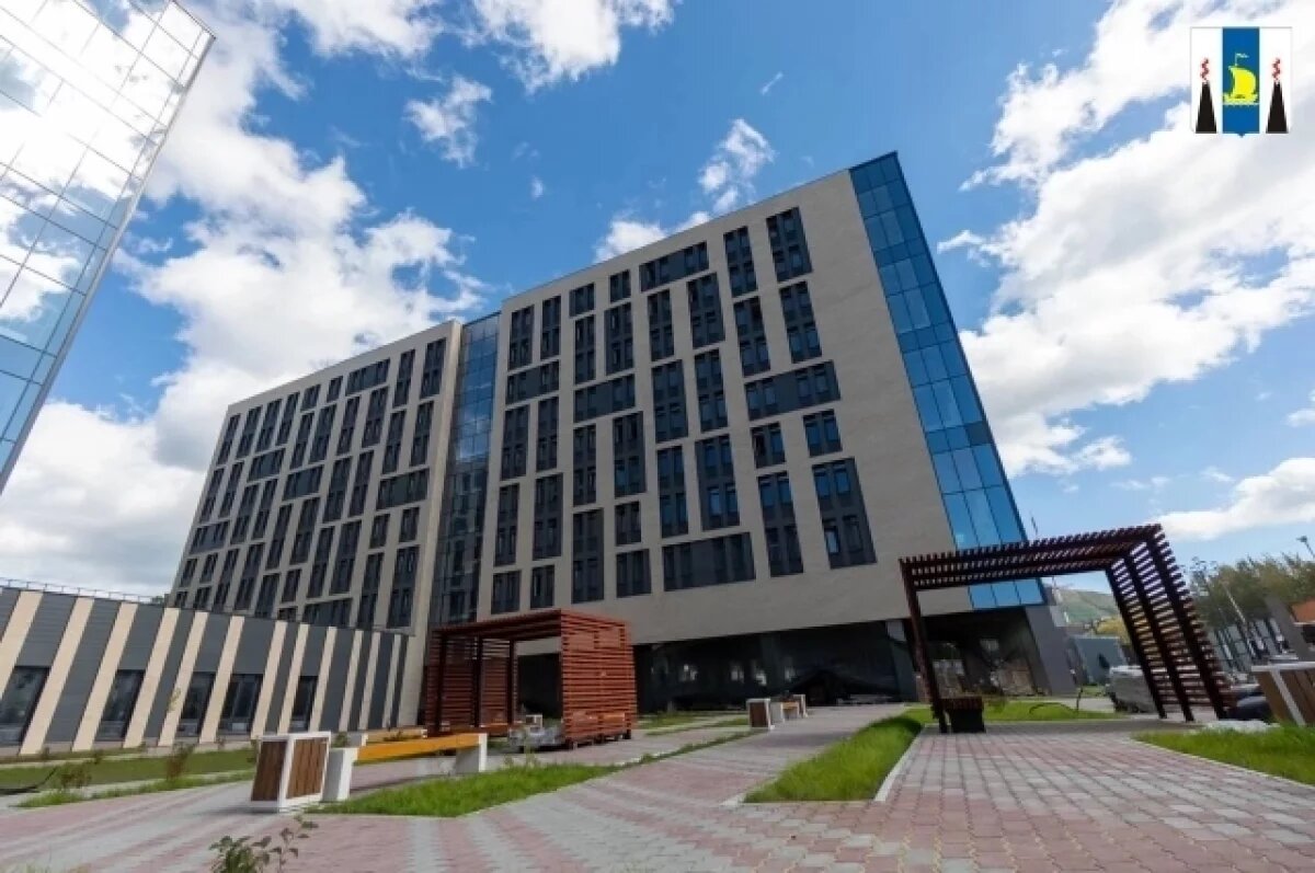    Студгородок СахалинТех практически готов к открытию