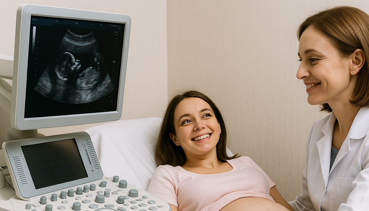 Где сделать УЗИ на ранних сроках: чек-лист из 8 вопросов + редкий лайфхак