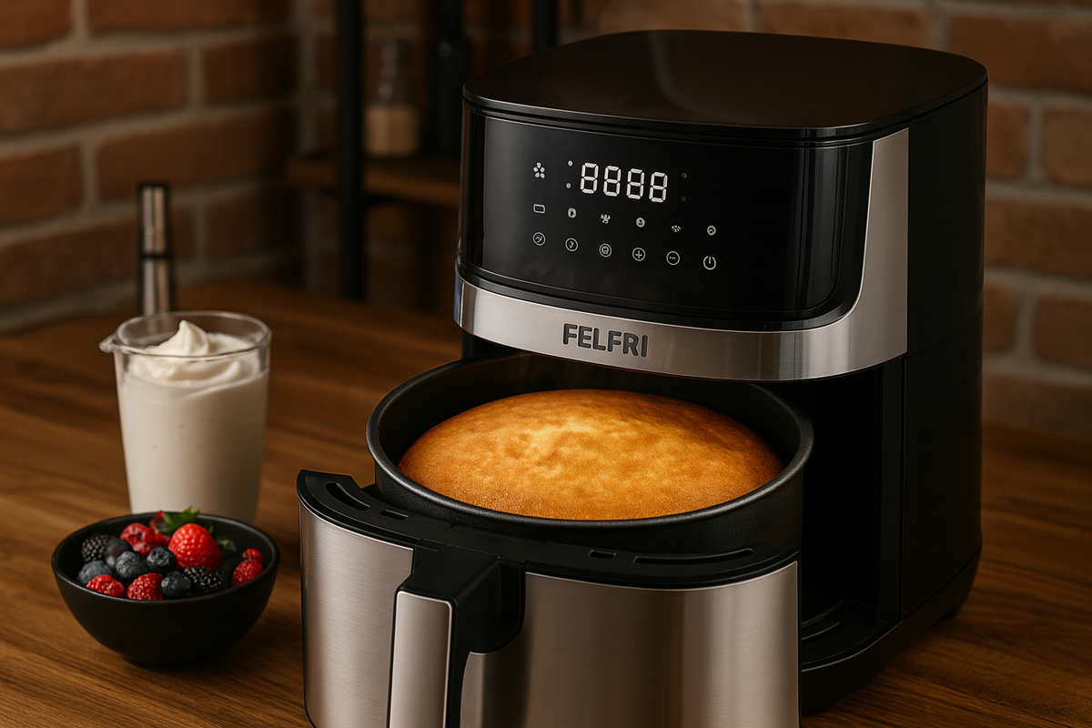 бисквит в аэрогриле