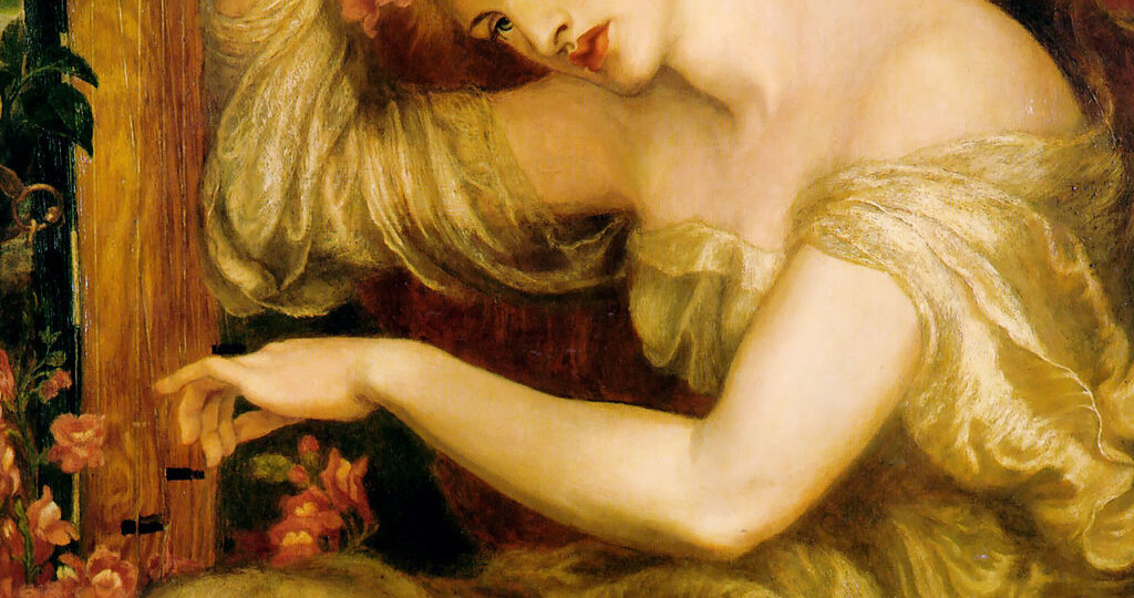 Данте Габриэль Россетти: мечты о недостижимом + 12 картин