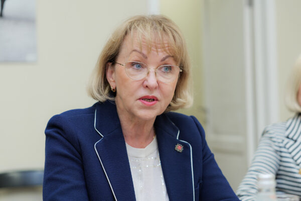 Валентина Миронова, основатель ГК «Леди Шарм». Фото: РБК Петербург