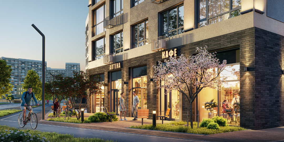 Где купить коммерческое помещение в Тюмени: точка опоры для бизнеса