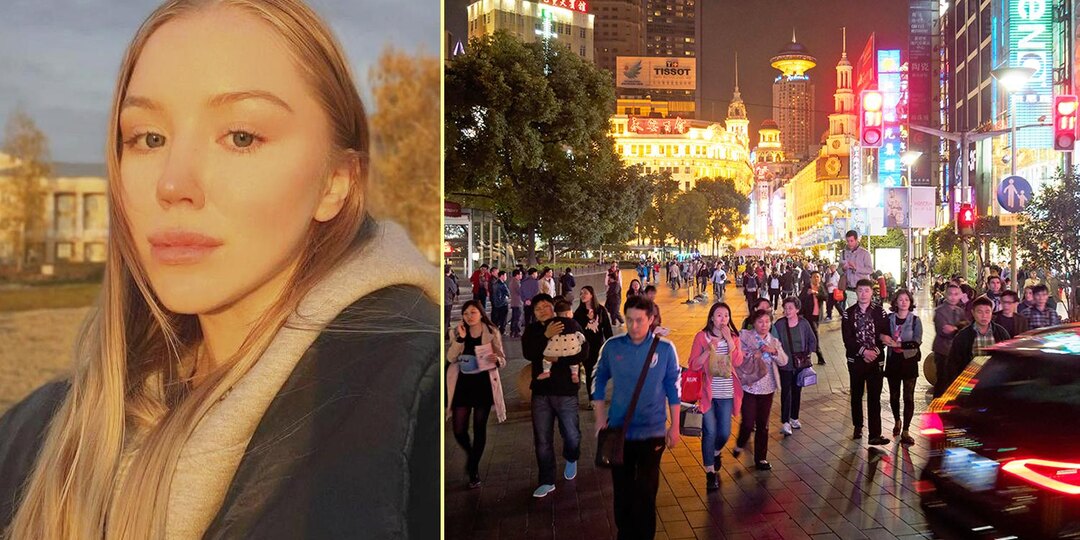 Дочь священника из Екатеринбурга рассказала о своей новой жизни в Китае