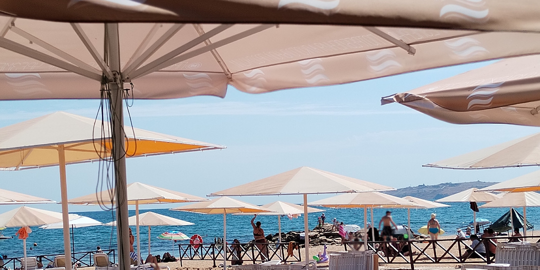 Какие пляжи в Феодосии вам больше нравятся?