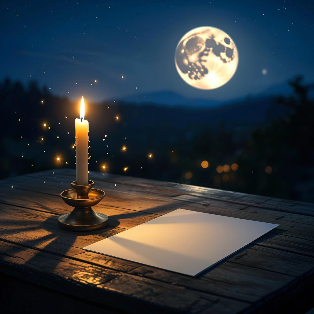 💫Чудесная мощная практика исполнения желания с доверием на Полнолуние 7 октября 2025 