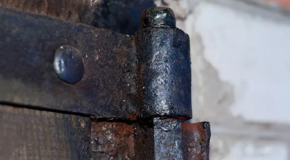 Ржавые петли