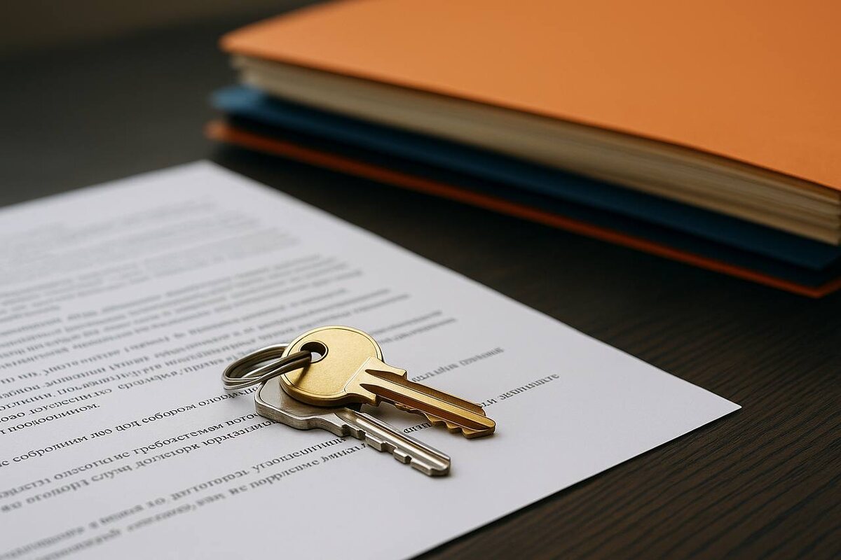 Семью выгоняют из квартиры за 10 миллионов: её прошлый владелец оказался скамером