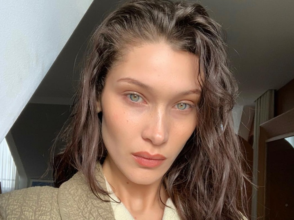 Если верить Белле Хадид, своей красотой она отчасти обязана добавкам с морским мхом