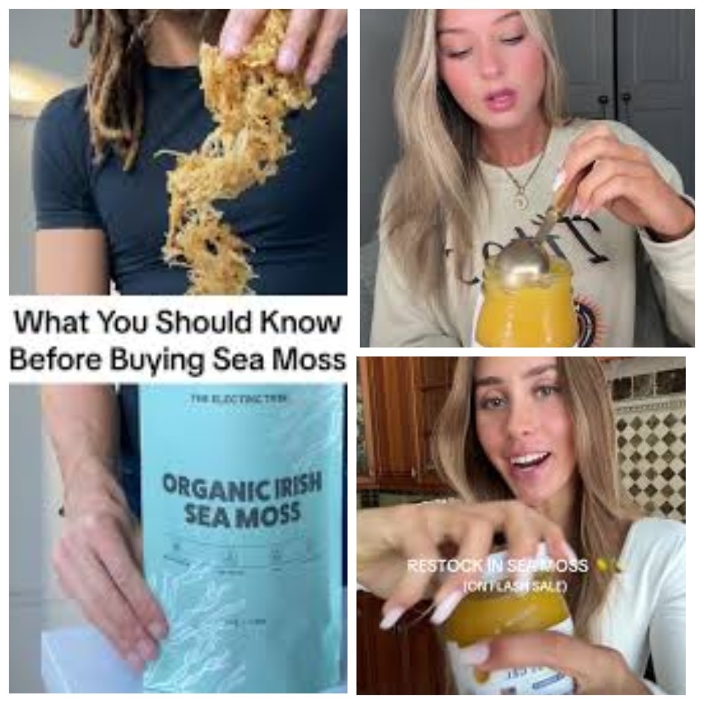 Тиктокеры открыли для себя малоаппетитный с виду эликсир красоты