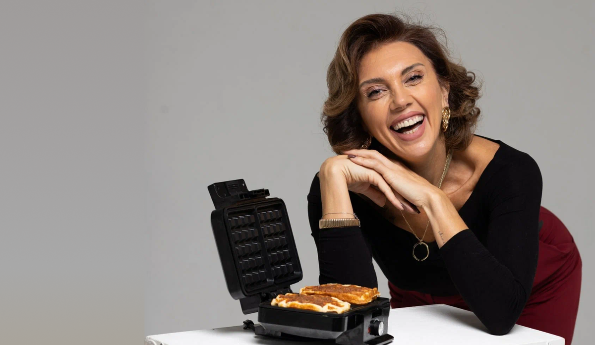 Вита Попова: дипломированный нутрициолог