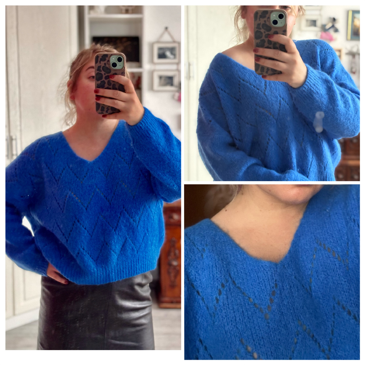 Я была очень удивлена, что он долежал до скидок в 60% и вышел мне в 560р.