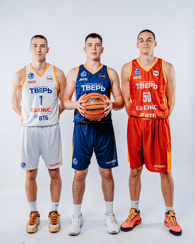 Баскетбольный клуб «Тверь» уверенно стартовал в чемпионате ЦФО