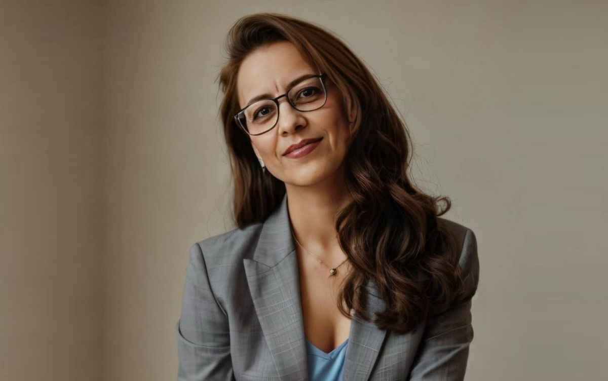 Юлия Фельдман – косметолог, Нейро-арт терапевт, брифабилитолог