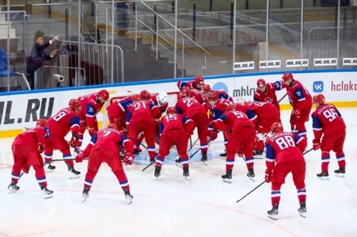    Ярославская молодежка одерживает победу в шестом матче подряд