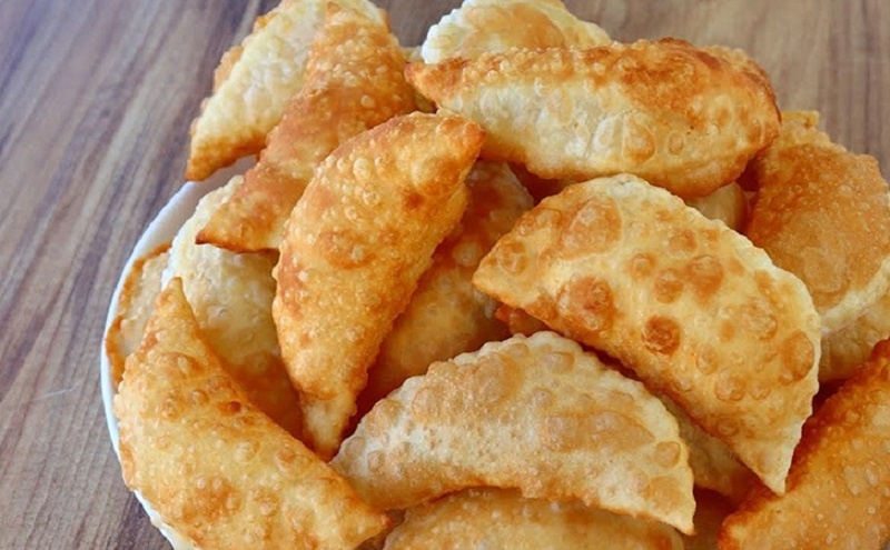 Творожные чебуреки за 10 минут: турецкий рецепт для домашнего уюта
