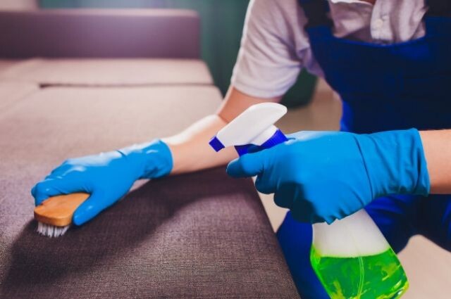    Когда нужен профессиональный клининг?