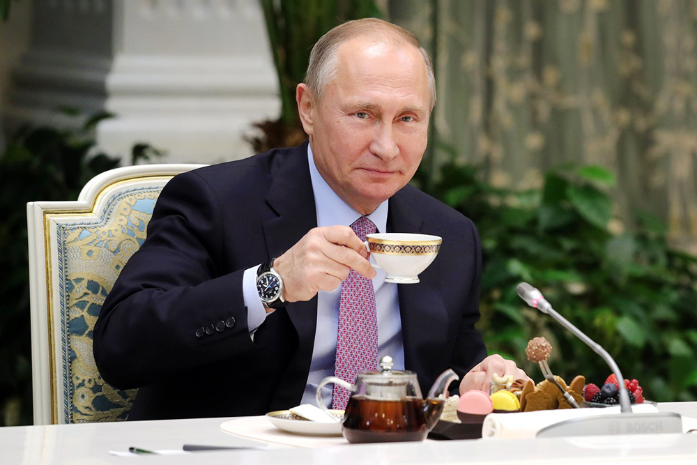    ©Пресс-служба Президента России