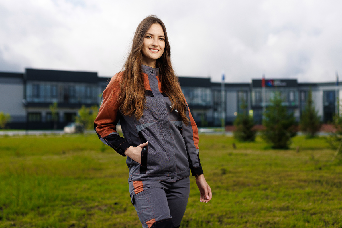 Алина Жаркова, ведущий специалист по развитию персонала