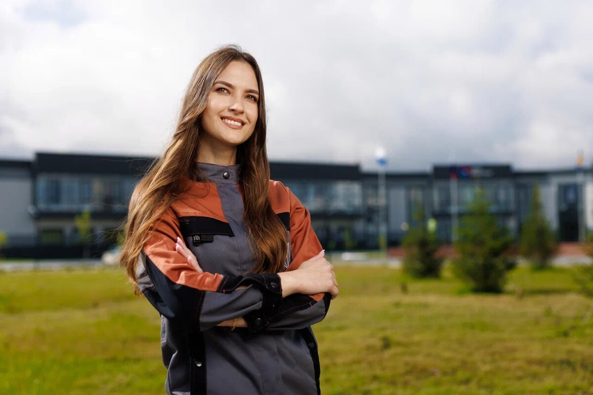 Алина Жаркова, ведущий специалист по развитию персонала