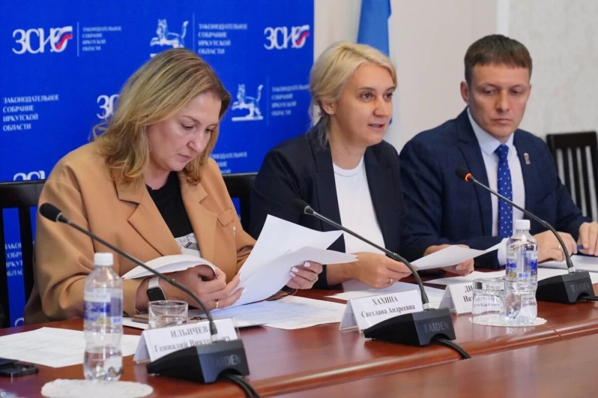    Депутаты ЗС рассказали о инициативных проектах коллегам из новых регионов